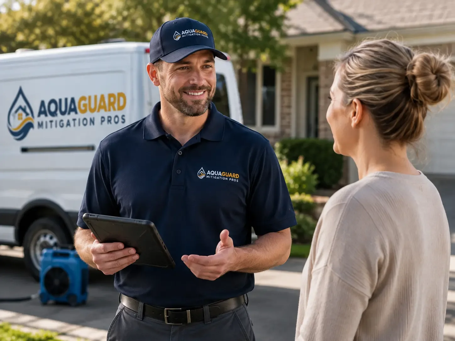 Water Damage Mitigation Florham Park, NJ FAQs